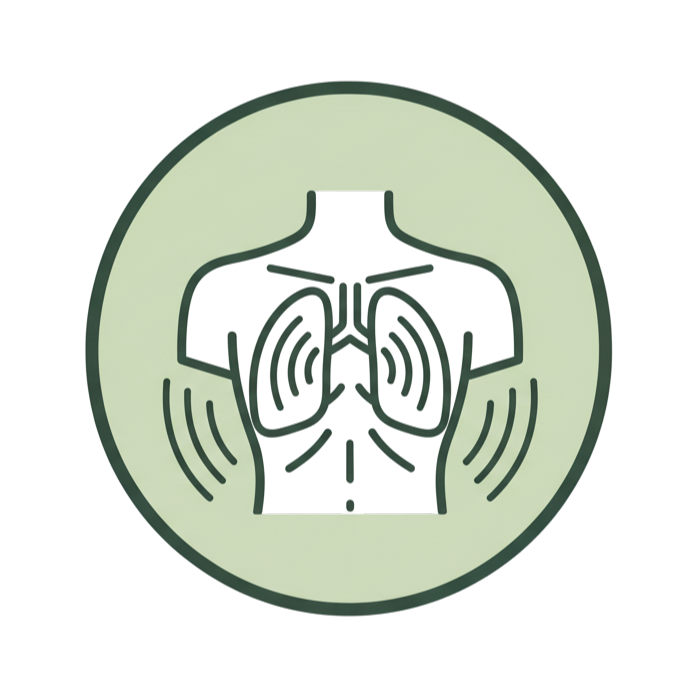 Atemmassage Icon